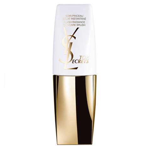 ysl top secrets soin pinceau eclat instantane|YSL Soin Pinceau Eclat Instantane .